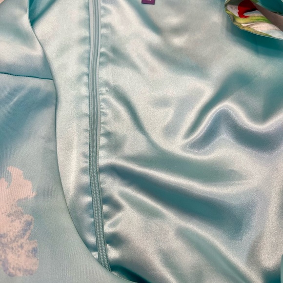 LUXE BY CARMEN MARC VALVO DRESS - Picture 6 of 9